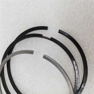 Juego de Anillos de Pistón para Motor Diésel, Diámetro de 102 mm, Alta Resistencia, para Motores, Anillos de Control de Compresión de Aceite, Piezas Metálicas de Aleación de Alta Calidad - Product Image 1