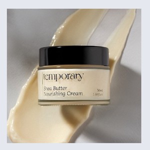 Cuidado de la Piel Coreano, Crema Humectante Temporal de Manteca de Karité, 50 ml, 1 Pieza, Hecho en Corea - Product Image 3