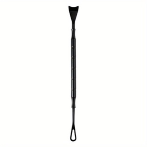 Outil professionnel pour éliminer les points noirs, nettoyeur de pores à double extrémité, extracteur d'acné, appareil de soin du visage pour un nettoyage en profondeur du visage - Product Image 1