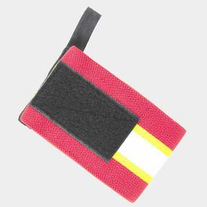 Muñequeras con Neopreno y Bucle para el Pulgar de Alta Resistencia, Protección Profesional para Levantamiento de Pesas y Ejercicios de Gimnasio - Product Image 4