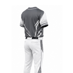 Uniforme de Béisbol, Conjunto Combinado para Equipo, Tela Suave y Transpirable, Ropa Deportiva Cómoda, Nueva Llegada - Product Image 4