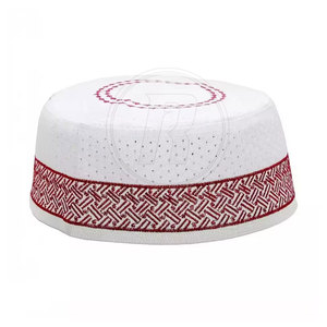 Premium Quality Modest <b>Hats</b> for Men 100% Cotton Breathable Fabric Casual Lightweight Everyday Wear All Seasons - Product Image 3