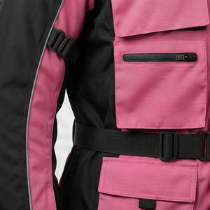 Chaqueta de Motociclista de Cuero Genuino para Hombre de la Mejor Calidad, Nueva Colección de Invierno, Chaquetas de Motocicleta con Protecciones Desmontables Personalizadas - Product Image 5
