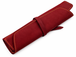 Juego de cuchillos de cocina de acero de Damasco con mango de madera, cuchillo recto de 2 piezas y tenedor para cocinar - Product Image 3