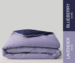 Juego de Ropa de Cama Lisa de 5 Estrellas, Tela de Microfibra Suave y Transpirable, Sábanas Duraderas de Calidad Hotelera Diseñadas para Mayor Comodidad - Product Image 1