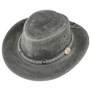 Sombreros de Vaquero de Cuero 100% de la Mejor Calidad - Opciones Personalizables, Alta Calidad, Uso en las Cuatro Estaciones, Precio de Fábrica del Mejor Fabricante - Product Image 3