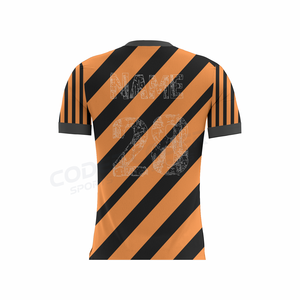 Camisetas y Pantalones Cortos de Fútbol Tailandeses Personalizados, Uniformes Deportivos Transpirables para Adultos, Ecológicos, de Secado Rápido, 100% Poliéster - Product Image 2