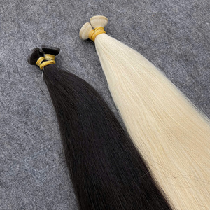 Précommande Genius Weft Hair : Lots de Cheveux Humains Vietnamiens Remy Double Drawn, Lisses Naturels - Product Image 4