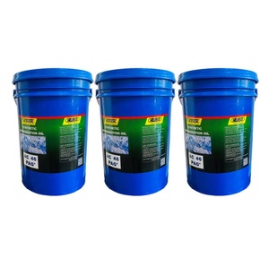 Taiwan Factory PAG 20L Anti-Wear Compressor Oil Huile de réfrigérateur pour usage automobile - Product Image 5