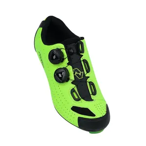 Export Quality New Road Bike Cycling Shoes Hard-soled Bicycle Men Mountain Bike shoes from Indonesia