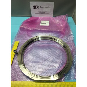 TOKYO ELECTRON TEL DS1110-104884-12 FLANGE EXTÉRIEURE - Équipements et Pièces Semi-conductrices d'Occasion Mondialement Renommés - Product Image 2