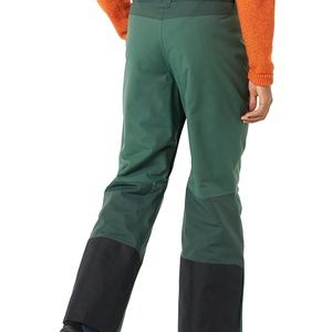 Pantalon de ski ample et imperméable pour homme, respirant, coupe-vent, softshell, multi-poches, idéal pour le snowboard et les activités de plein air. - Product Image 2