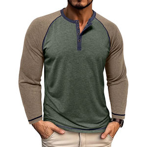Camiseta Moderna de Moda Urbana, 100% Algodón, 230G, Lisa, Negra, Talla Grande para Hombre - Product Image 4