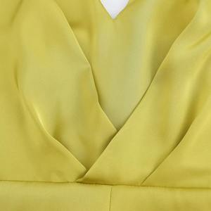 Mono vaquero sin tirantes de algodón 100% de alta calidad, estilo nuevo y a la moda 2026, azul ajustado para mujer - Product Image 6