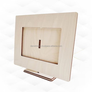 กรอบรูปไม้ MDF เป็นมิตรกับสิ่งแวดล้อมเหมาะอย่างยิ่งสำหรับเป็นของขวัญและตกแต่งบ้าน - Product Image 4