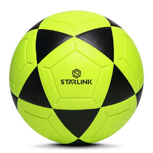 ฟุตบอลไฮบริดขนาดมาตรฐานสำหรับผู้ชายและผู้หญิง เหมาะสำหรับการฝึกซ้อมและการแข่งขันทั้งในร่มและกลางแจ้ง ทนทาน คุณภาพดี ราคาสุดคุ้ม - Product Image 1