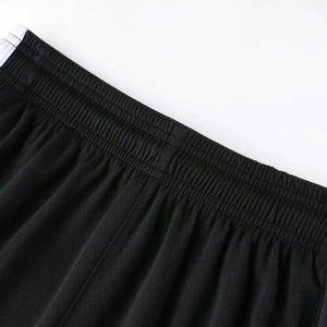 Pantalones Cortos Deportivos de Baloncesto con Diseño Personalizado de Cordón Ajustable y Tela de Secado Rápido - Product Image 6