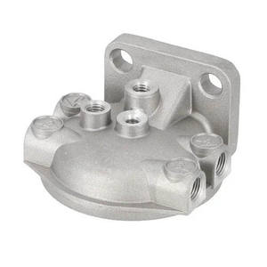 Tapa del filtro de aceite diésel hidráulico Massey Ferguson 1891262M1 compatible con motores MF 165 175 178 265 Perkins AD4 203 A4 236 - Product Image 1