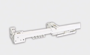 ผ้าม่านแบบยืดได้ก้านม่านผีเสื้อ - Product Image 2