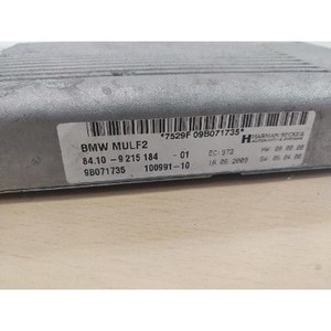 Mini ECU y Módulos Informáticos Usados Convertibles 9215184 - Product Image 5