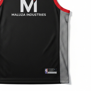Conjunto de Uniforme de Baloncesto Sublimado para Equipo Profesional, Diseño Personalizado, Jersey y Pantalones Cortos de Baloncesto de Malla de Poliéster - Product Image 2