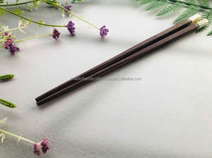 Palillos de madera reutilizables sin residuos | Herramientas de comedor duraderas, lavables y ecológicas para cocinas sostenibles y una vida consciente - Product Image 3