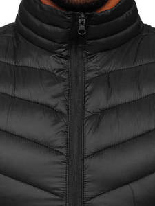 Veste en duvet de haute qualité unisexe, veste matelassée personnalisée The North Face pour femmes, parkas avec logo brodé, vestes pour hommes - Product Image 5