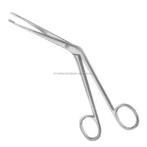 เครื่องมือแพทย์แบบใช้ซ้ำได้สำหรับการจับการณรงค์ทางการผ่าตัด A-1 VERITAS คีมบีบอัดโพลีปัสในจมูกและผนังกั้นจมูก |   ที่ใส่เข็ม - Product Image 5