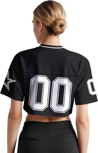 Ropa Deportiva de Malla Premium, Ligera y de Secado Rápido, Proveedor de Alta Calidad - Product Image 3