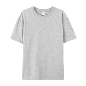 Wholesale Blank Men's Graphic Oversized <b>Tshirts</b> 100% Premium Cotton Print Custom Logo Label Print T Shirt - Product Image 3