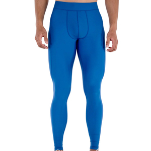Nouvel Arrivage 2026 – Leggings de Compression Confortables pour Hommes, Anti-Transpiration, Couleur Unie, Personnalisables – Fournisseur de Premier Plan - Product Image 1