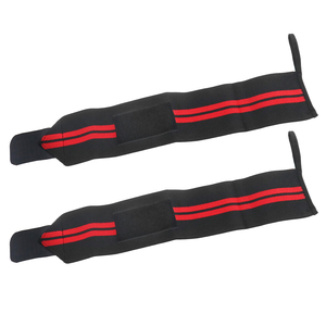Bandes de Soutien Professionnelles en Néoprène OEM pour Haltérophilie – Respirantes, Imperméables, pour Soulevé de Terre, Tractions, Musculation, Force et Sécurité, Fitness - Product Image 5