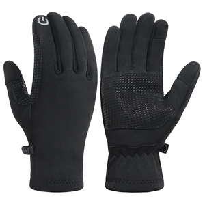 Gants de jogging de forme personnalisée |   Ajustement ergonomique de précision pour les conditions climatiques froides |   Qualité d'exportation mondiale - Product Image 1