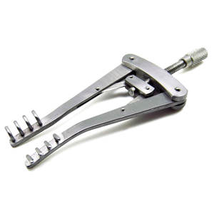 Nuevas Pinzas Oftálmicas Manuales de Acero Inoxidable de Alta Calidad para Cirugía Microquirúrgica Oftalmológica Colibri Corneal CE - Product Image 4