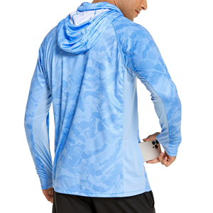 New Bass Fisherman Bigfoot Fishing Hoodie for Men Organic 100% Cotton 2025 Autumn & Winter New Casual 330gsm Adult Plus Fleece - Product Image 5