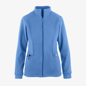 Versatile Medical Scrub <b>Jacket</b> With Lightweight Breathable Fabric And Professional Fit For Healthcare <b>Workers</b> - Product Image 2