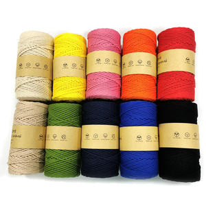 Cordon en jute durable – Corde en fibre naturelle biodégradable pour l'artisanat, la décoration et les projets de bricolage - Product Image 6