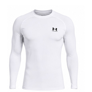 Ropa Deportiva de Alto Rendimiento, Camiseta Deportiva de Manga Larga, Transpirable, de Secado Rápido, Ajuste Holgado, Compresión - Product Image 1