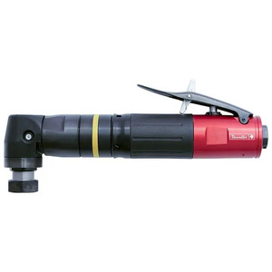 Perceuse pneumatique Desoutter Aerospace - Perceuse à tête angulaire 300W-90 - Tête standard - 5500 tr/min - Couple maximal de 2,3 Nm - Consommation d'air de 9,5 L/S - 8 mm - Product Image 2