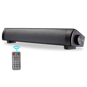Montado en la pared 3D Surround Sounds <span class=keywords><strong>Homepod</strong></span> USB Recargable Inalámbrico Bluetooth Soundbar Incorporado Subwoofer - Product Image 3