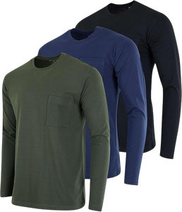 T-shirt en coton OEM 100% Vente en gros directe d'usine au Vietnam - Product Image 1