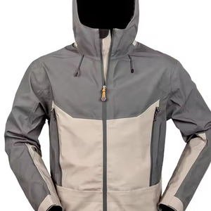 Chaquetas de Camuflaje Tácticas Unisex Personalizadas al por Mayor, de Softshell, Invernales, de Neopreno, Impermeables, Resistentes al Viento y Transpirables, Schero AE-H - Product Image 3