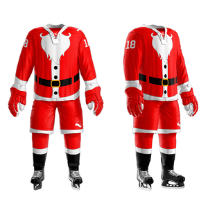 Custom Branding Hockey Uniform | Precision Sublimation Printing & Tackle Twill Logo | Professional OEM Factory - Product Image 4