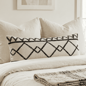 Antique Pattern Kilim Pillow Cover 20x20 Decorative Set White Handwoven Rug Pillowcase Durable Kilim Pillow Cover for <b>Sofa</b> - Product Image 4