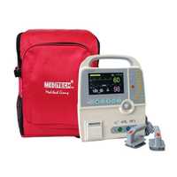 Défibrillateur externe automatisé vétérinaire MN-DEF003 de haute qualité, équipement vétérinaire, défibrillateur pour animaux de compagnie en soins intensifs