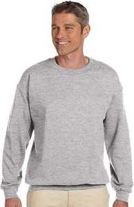 เสื้อสเวตเชิ้ตคอกลมผู้ชาย ทรงปกติ สีพื้น ผ้าฝ้ายถัก สวมใส่สบายๆ สำหรับฤดูใบไม้ร่วง แขนยาว - Product Image 4