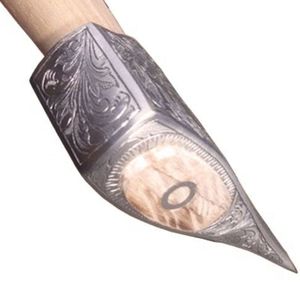 Hache de camping haut de gamme avec tête en acier carbone durable, manche ergonomique en bois pour les aventures en plein air, outils de bushcraft, vente en gros, personnalisable - Product Image 3