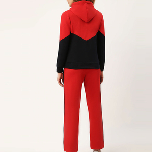 Ropa Deportiva para Mujer, Chándal de Moda de Alta Calidad, Cómodo, Duradero y Ligero, Chándal de Algodón para Correr para Damas - Product Image 3