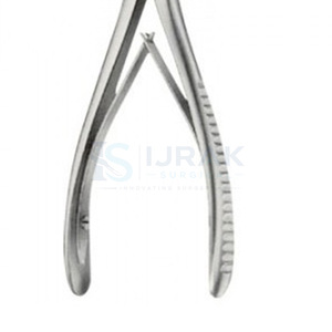 Dental Bone Rongeur Friedman 14cm Manual Precision Surgical Forceps Steel General Surgery Instrument - Product Image 3
