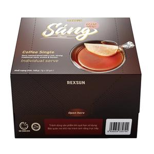 La conception unique de la boîte de papier à café améliore la valeur de la marque et attire efficacement les clients - Product Image 4